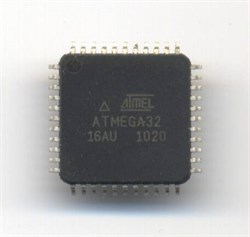 ATMEGA32-16AU TQFP44 (AG4)