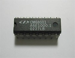 CM6800I DIP16 (BA5)