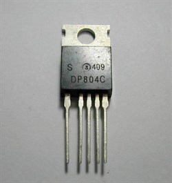 DP804C TO220-5 (sp)