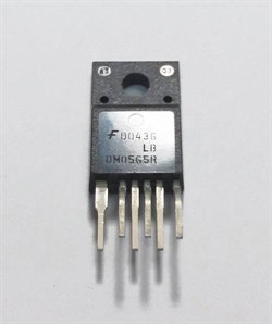 FSDM0565R выводы окислены TO220F-6 (BB4)