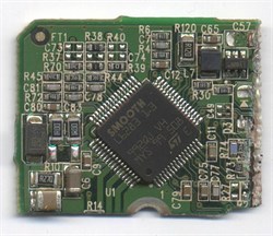 L6283 V1.3 БУ QFP (BF5)