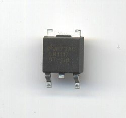 LM1117DT-1.8 TO252 (AE6)