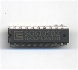 SG6105DZ DIP20 (BB5)