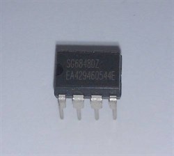 SG6848DZ DIP8 (BA3/00)