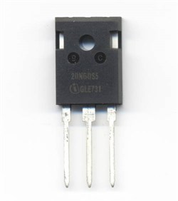 SPW20N60S5 TO247 (03-09)