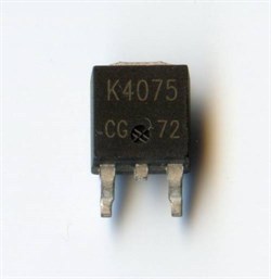 2SK4075 TO252 (AD3)