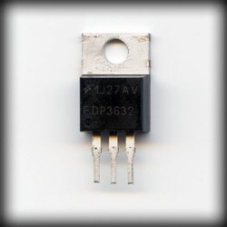 FDP3632 TO220 (B02)