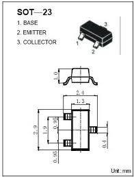 FMMT591A SOT23 (SB)