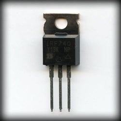 IRF740 TO220 (C04)
