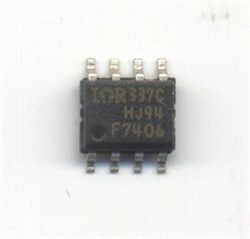 IRF7406 SO8 (sp)