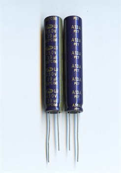 450V 39uF  10*50mm 105° SamWha