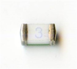 Предохранитель 3A 24V 1206 SMD   (AK2)
