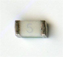 Предохранитель 5A 24V 1206 SMD   (AK2)