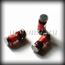 ZMM39 39V 0.5W SOD80 (B09)