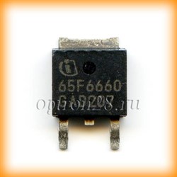 IPD65R660CFD TO252 (AD5)