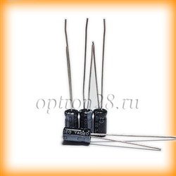 50V 3.3uF  4*7mm 105° YAGEO SS050M3R30B1F-0407