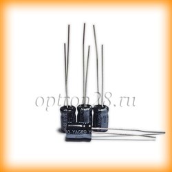 50V 10uF  5*7mm 105° YAGEO SS050M0010B2F-0507