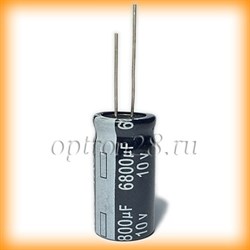 10V 6800uF  16*32mm 105° YAGEO SH010M6800B7F-1632