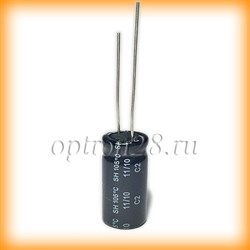 25V 1000uF  10*19mm 105° YAGEO SH025M1000B5S-1019