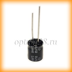 35V 330uF  10*12mm 105° YAGEO SH035M0330B5S-1012