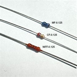 CF-0.125 2.7 Ом 5%