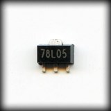 78L05 SOT89 (F01) - фото 4688