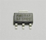 AMS1117-3.3V SOT223 (AE6) - фото 4698