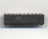 ATTINY2313V-10PU DIP20 (AG4) - фото 4703