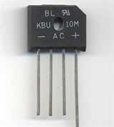 KBU10M   (-) - фото 4848