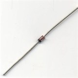 1N4726A 2.7V 1W DO41 (E09) - фото 4862