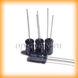 10V 220uF  6.3*11mm 105° YAGEO SH010M0220BZF-0611 - фото 5852