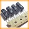 16V 1000uF  10*20mm 105° Rubycon YXG